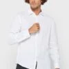 Marks & Spencer Essential Linen Regular Fit Shirt -Active Fashion Store 1 zoom desktop 767