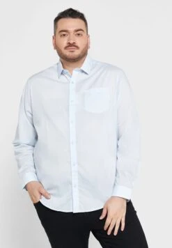 Essential Easy Iron Plus Size Shirt
