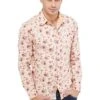 Lancaster Printed Shirt -Active Fashion Store 1 zoom desktop 782