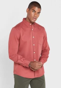 Lee Cooper Essential Spread Collar Shirt
