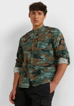 Camo Shirt