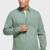 Lee Cooper Essential Twill Collar Shirt -Active Fashion Store 1 zoom desktop 788