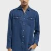 Lee Cooper Essential Relaxed Fit Shirt -Active Fashion Store 1 zoom desktop 789