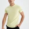 DeFacto Long Muscle Fit Short Sleeve T-Shirt -Active Fashion Store 1 zoom desktop 79