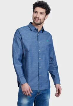 BEVERLY HILLS POLO CLUB Dot Print Regular Fit Shirt