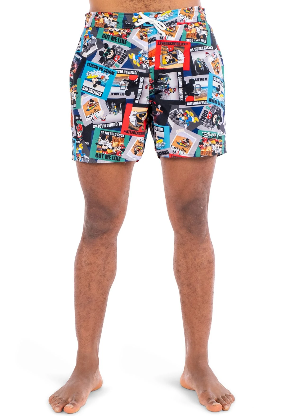 Logo Swim Shorts 3 Logo Swim Shorts