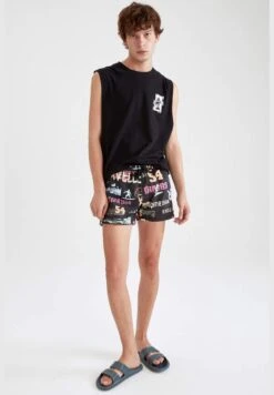 DeFacto Man Swimming Short