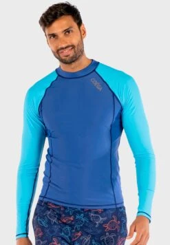 Color Block Rashguard