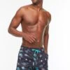 Trendyol Camo Swim Shorts -Active Fashion Store 1 zoom desktop 802