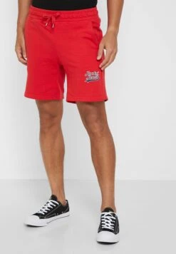 Jack & Jones Slogan Casual Shorts