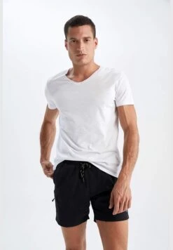 DeFacto Fitted Swimming Shorts