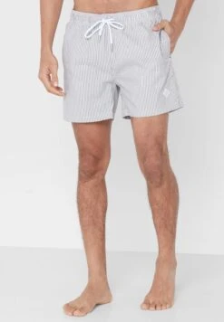 Gant Striped Swim Shorts