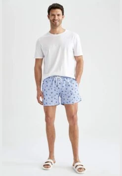 DeFacto Crap Print Swimming Short