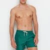 Trendyol Drawstring Swim Shorts