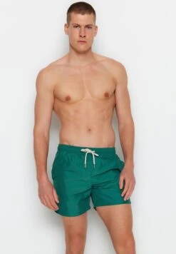 Trendyol Drawstring Swim Shorts
