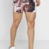 Cigar Swim Shorts -Active Fashion Store 1 zoom desktop 834