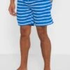 Gant Striped Swim Shorts -Active Fashion Store 1 zoom desktop 838