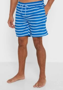 Gant Striped Swim Shorts