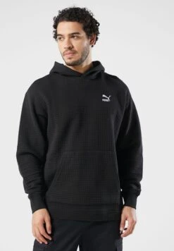 Puma Classics Quilted Men Sweater