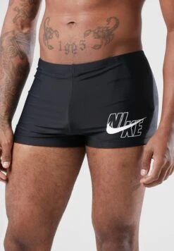 Nike Logo Swim Shorts