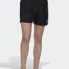 ADIDAS Linear Logo Swim Shorts