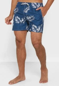 Leaf Swimshorts
