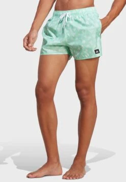 ADIDAS Badge Of Sports Aop Swim Shorts