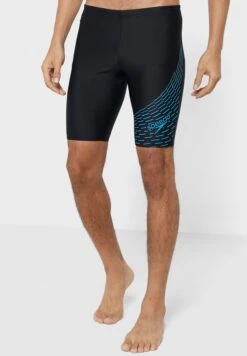 Speedo Medley Logo Jammer