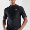 Speedo Logo Swim T-Shirt