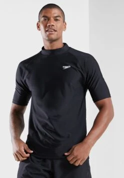 Speedo Logo Swim T-Shirt