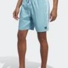 ADIDAS 3 Stripe Swim Shorts -Active Fashion Store 1 zoom desktop 853