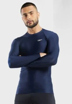 Speedo Logo Rashguard