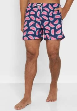 Melon Swimshorts