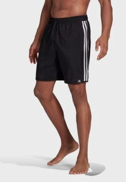 ADIDAS 3 Stripe Classic Shorts