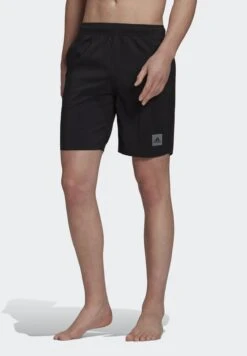 ADIDAS Solid Swim Shorts