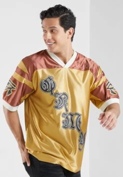 GRIMEY Fire Route Football Jersey