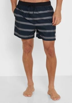 Liverpool FC Liverpool Striped Swim Shorts