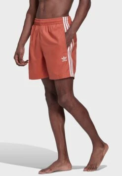 Adidas Originals Adicolor Classics 3-Stripes Swim Shorts