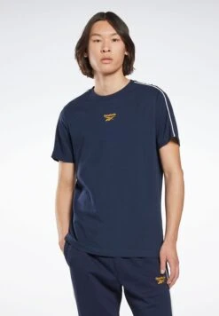 Reebok Workout Ready Piping T-Shirt