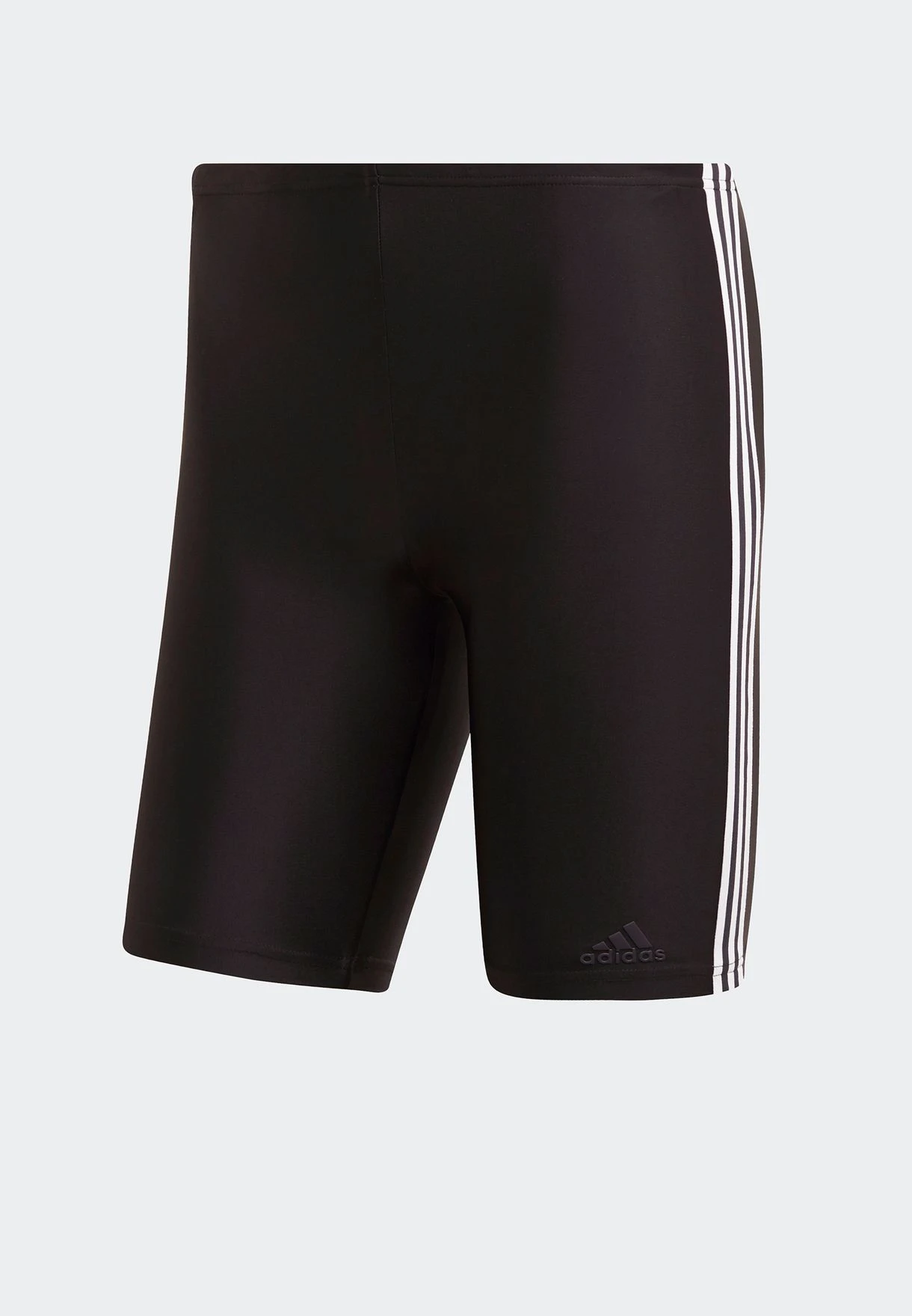 ADIDAS 3 Stripe Fit Jammer Swim Shorts 3 ADIDAS 3 Stripe Fit Jammer Swim Shorts