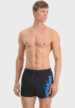 Puma Swim Men Graphic Shorts 1P