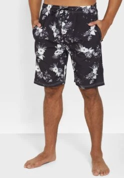 Floral Swimshorts