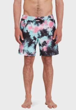 Volcom Poly Trunk Shorts