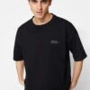 Trendyol Text Printed Crew Neck T-Shirt -Active Fashion Store 1 zoom desktop 9
