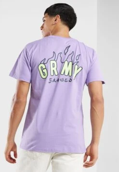 GRIMEY Cloven Tongues Saqueo T-Shirt