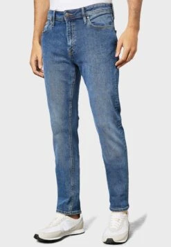 PRODUKT Mid Wash Slim Fit Jeans