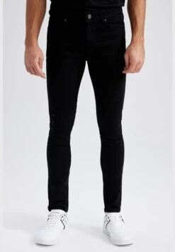 DeFacto Super Skinny Fit Low Waist Jean Trousers