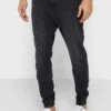 Regular Fit Denim Jogger -Active Fashion Store 1 zoom desktop 914