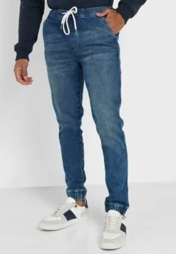 Slim Fit Jogger Jean