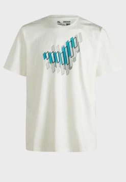 3D Logo Graphic T-Shirt